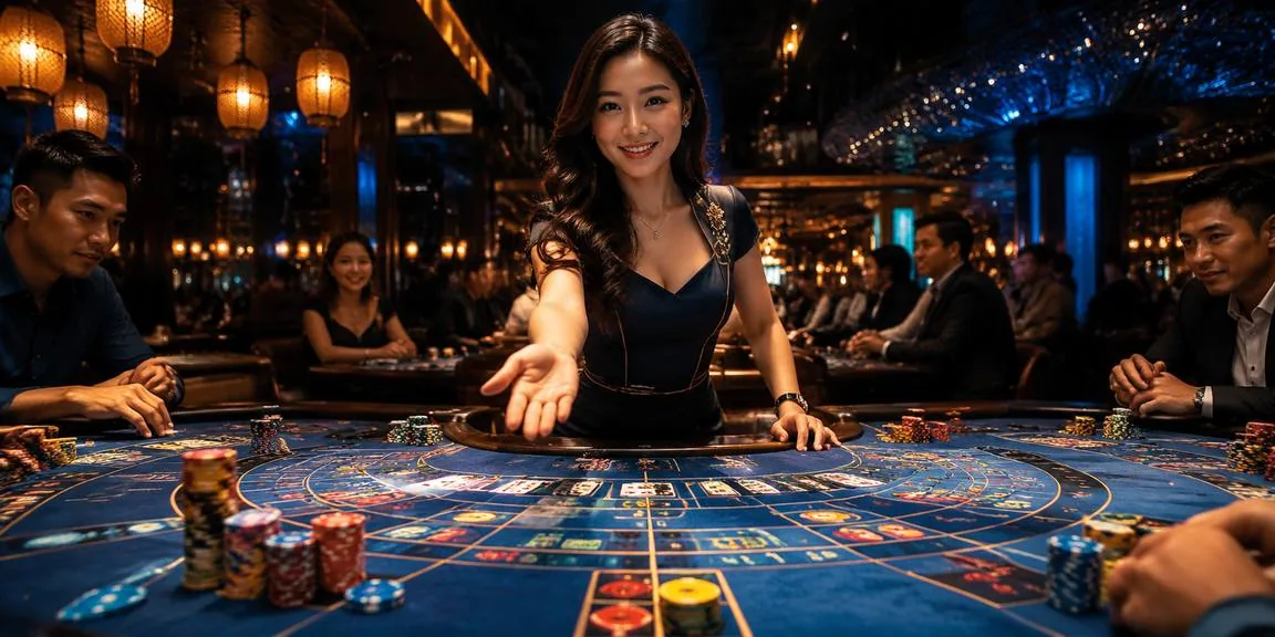 aok88 Việt Nam Sảnh casino
